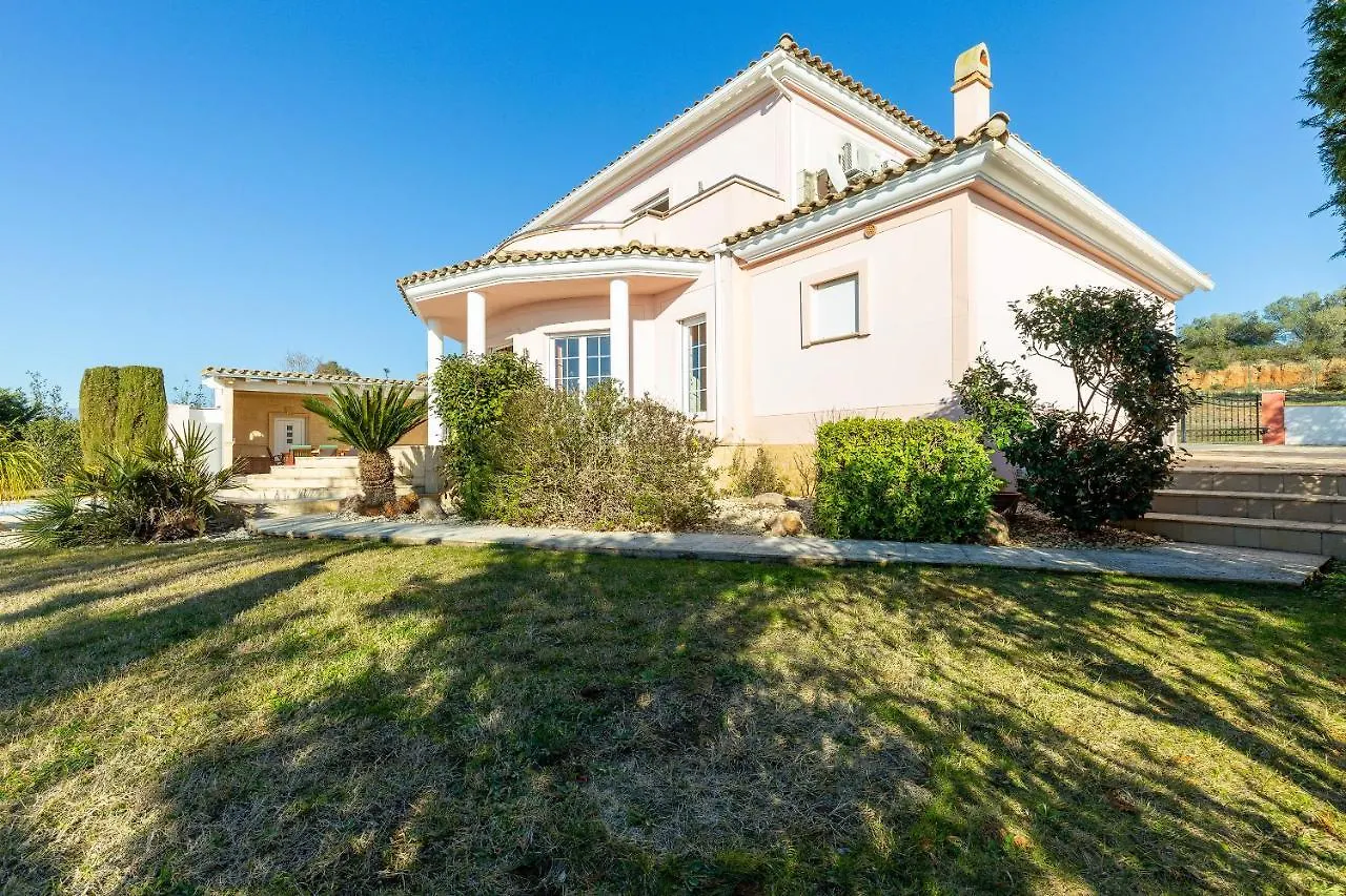 V009 - Casa Mundo - Peralada Villa Spain