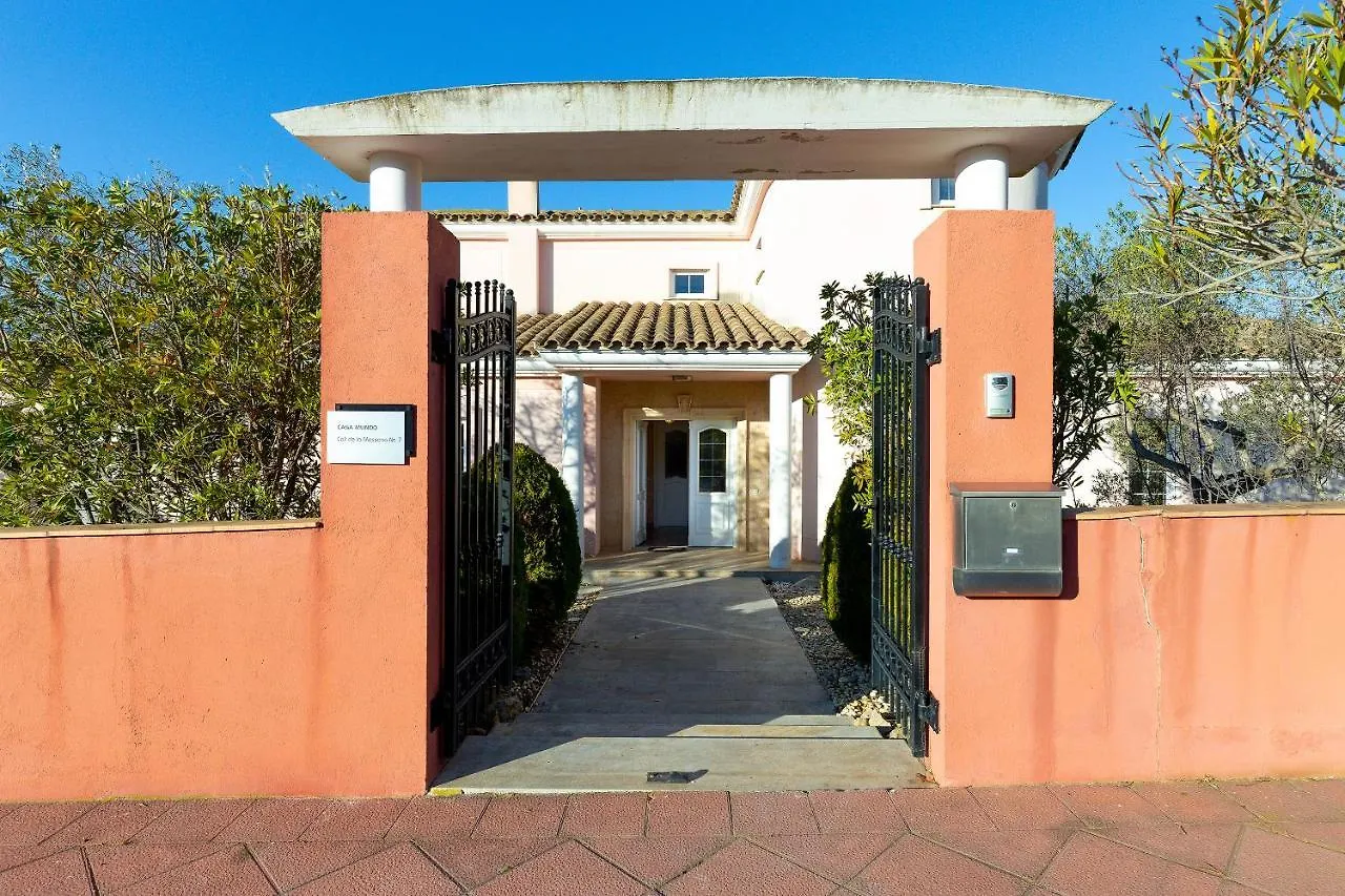 V009 - Casa Mundo - Peralada Villa