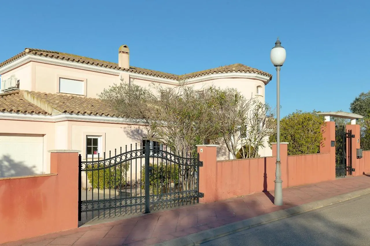 V009 - Casa Mundo - Peralada Villa Spain